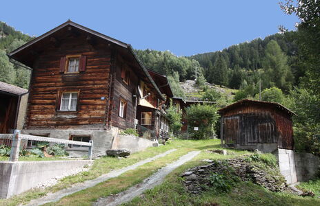 6.5-Zi.-Maisonette-Dachwohnung in Igis