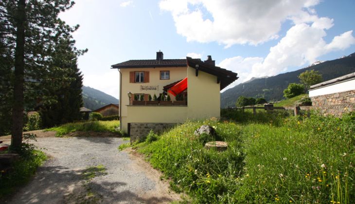 Einfamilienhaus an bester Hanglage mit Fernblick