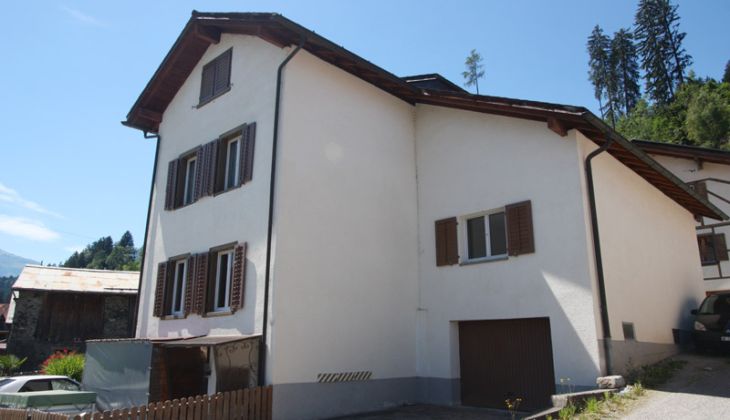 Einfamilienhaus mit Einliegerwohnung