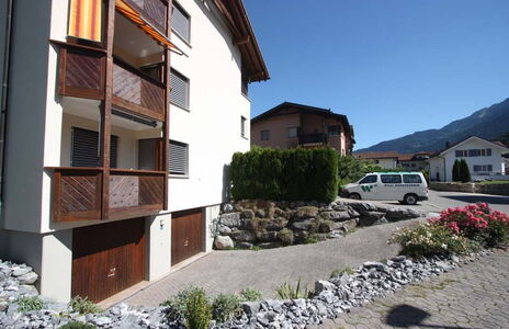 6.5-Zi.-Maisonette-Dachwohnung in Igis