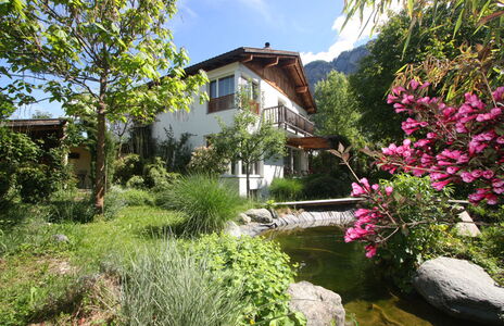 6.5-Zi.-Maisonette-Dachwohnung in Igis