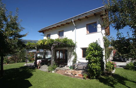 6.5-Zi.-Maisonette-Dachwohnung in Igis