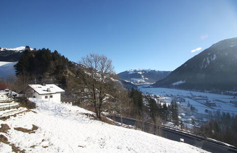 6.5-Zi.-Maisonette-Dachwohnung in Igis