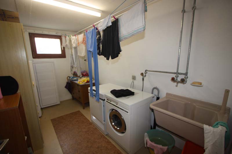 4.5-Zi.-Gartenwohnung - Wohnen in Graubünden